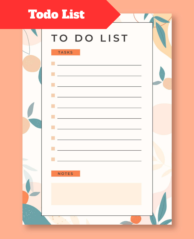 React To-Do List Project